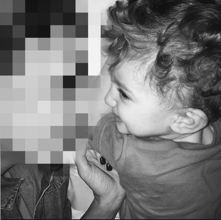 Κύπρια socialite μας δείχνει για πρώτη φορά το γιο της!