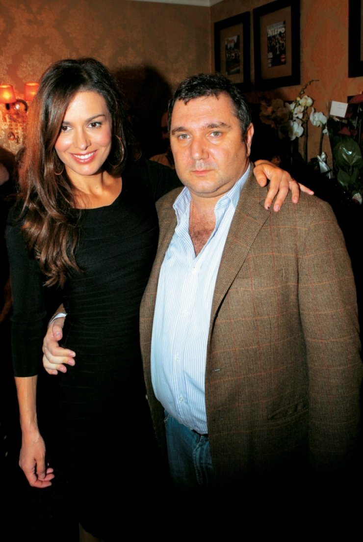 Η Τζίνα Αλιμόνου αποκαλύπτει γιατί χώρισε με τον Παύλο Βαρδινογιάννη