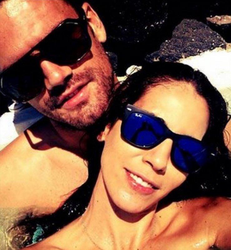 Χάρις Δημητρίου – Αλέξανδρος Τζιόλης: Πέρασαν μια prive βραδιά!