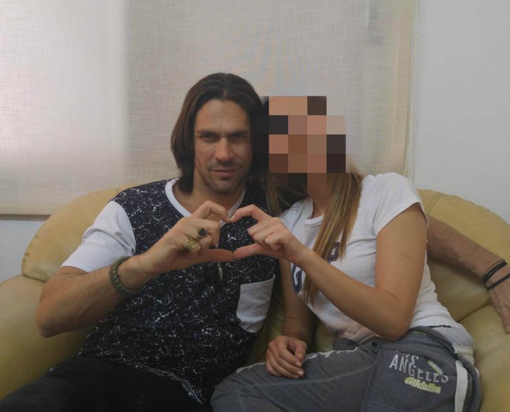 Ανδρικά Καλλιστεία 2015: Τα τρυφερά τετ-α-τετ του Σπαλιάρα στα παρασκήνια με την…