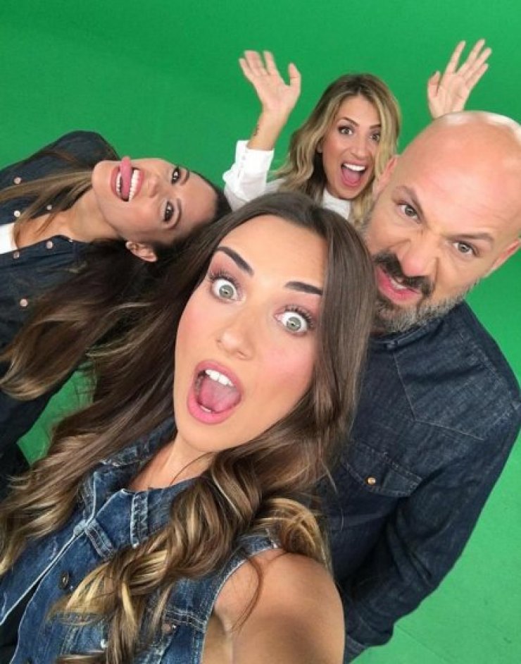 Επίθεση της Μαρίας Ηλιάκη στην Τζώρτζια Παναγή στον αέρα της εκπομπής [βίντεο]