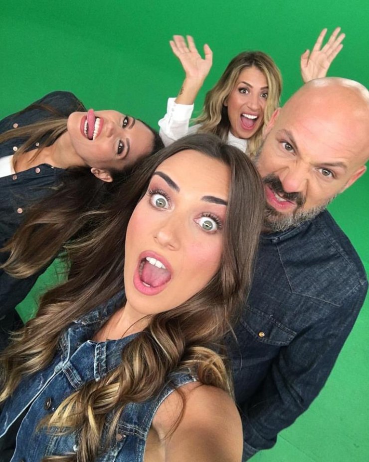 Τι συμβαίνει τελικά με τη Τζώρτζια Παναγή και το "Ξαναδέστε τους";