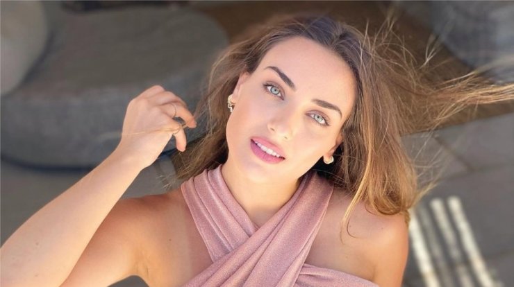 Τζώρτζια Παναγή: Απαντάει αν είναι σε σχέση [εικόνα]