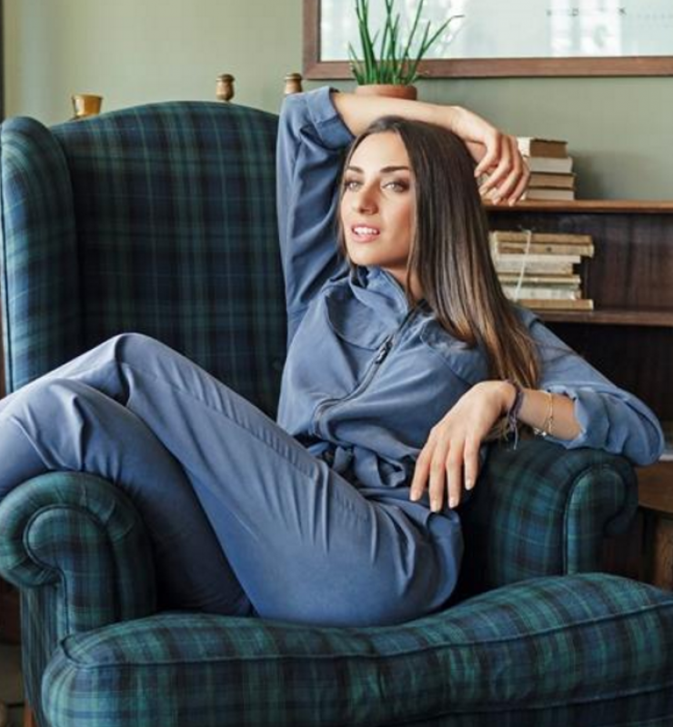 Αποκλειστικό – Τζώρτζια Παναγή: Αποχωρεί ή όχι από το “Ξαναδέστε τους”