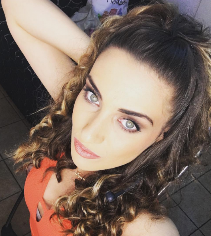 Τζώρτζια Παναγή: Μιλάει για πρώτη φορά για τη συνεργασία με το ΡΙΚ που ναυάγησε!