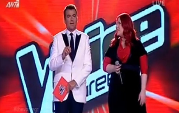 The Voice: Η αποχώρηση της Τζωρτζίνας που σόκαρε το κοινό