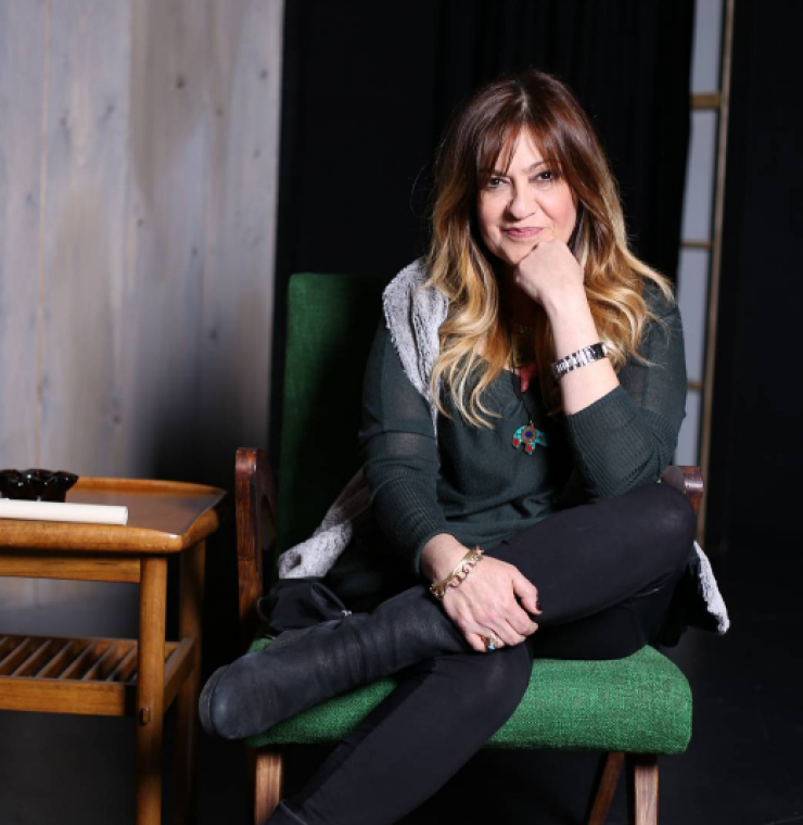 Τζόυς Ευείδη: Χώρισε και δεν το πήρε είδηση κανείς! [βίντεο]