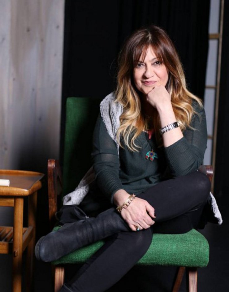 Εκτός εαυτού η Τζόυς Ευείδη στον αέρα ελληνικής εκπομπής! 