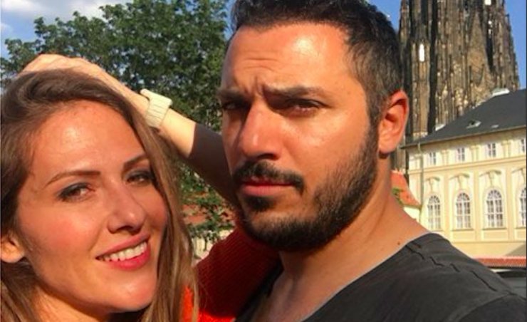 Kώστας Δόξας: Απαντά με σοκαριστικές λεπτομέρειες στην πρώην σύζυγο του και στις κατηγορίες ξυλοδαρμού 