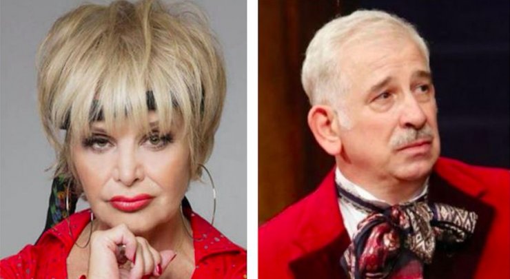 Mαρία Ιωαννίδου για Πέτρο Φιλιππίδη: "Είναι άρρωστος, έχει διαστροφή! Την έπεσε και σε μένα"