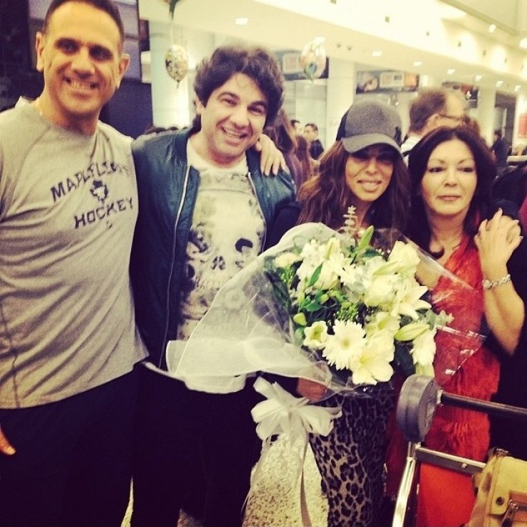 Κουρκούλης-Κελεκίδου: Η νέα ζωή τους στην Αυστραλία!