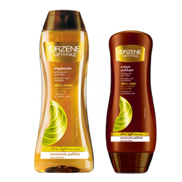 Ανακαλύψτε τη νέα σειρά Orzene Μπύρας, Orzene Ultra Light για...