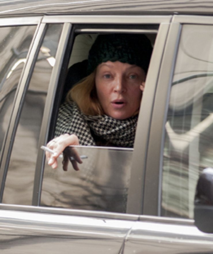 Πασίγνωστη ηθοποιός του Hollywood χωρίς ίχνος μακιγιάζ [φωτογραφίες]