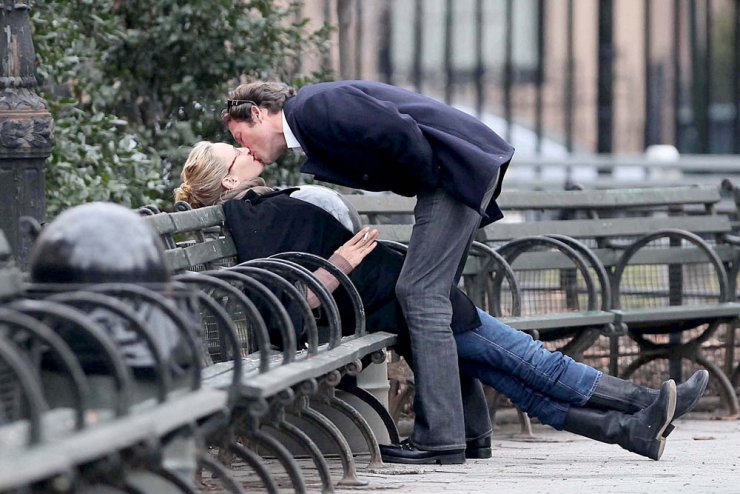 Uma Thurman: Χώρισε και πάλι [εικόνες]