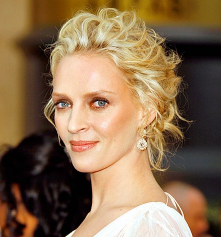 Η Κύπρια που παίζει στην ταινία της Uma Thurman!