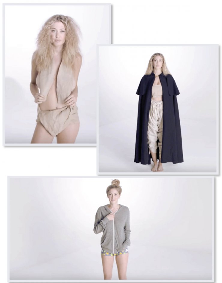 Η επανάσταση των ανδρικών εσωρούχων φορεμένα από… γυναίκες!