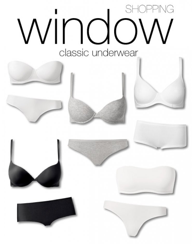Classic underwear
