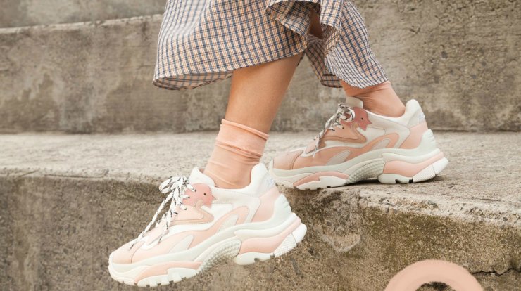 Tα ugly trainers της κυπριακής αγοράς που αγαπήσαμε