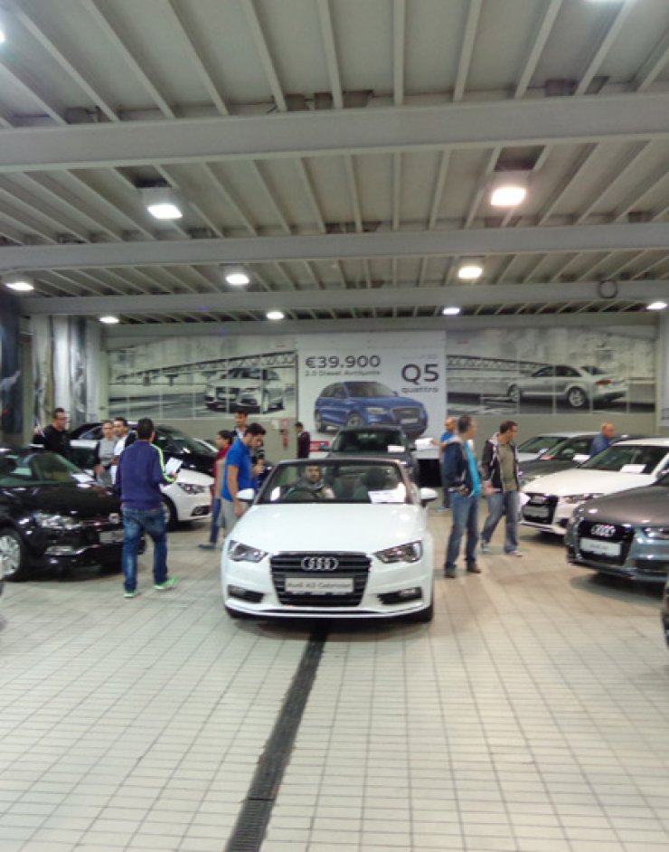 Ένα ευχαριστώ από τη Unicars