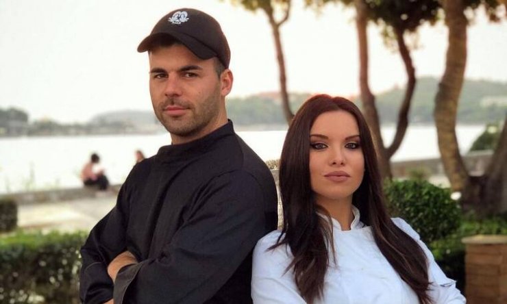 O απόλυτος MasterChef έρωτας: Οι ευχές της Μαρίας Μπέη στον Δημήτρη Μπέλλο για τη γιορτή του