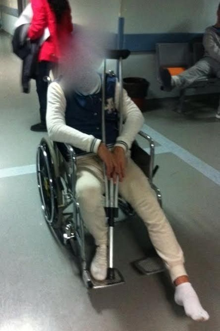 Στο νοσοκομείο Έλληνας ηθοποιός. Δείτε ποιος είναι…