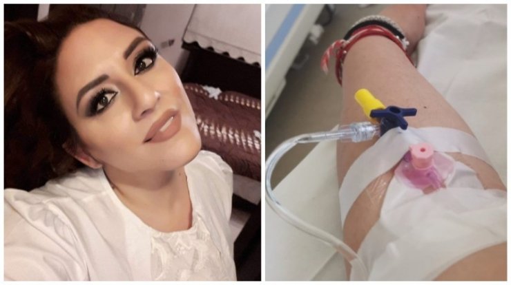 Η 34χρονη Έλενα Γεωργίου που νοσηλεύεται με κορωνοϊό: "Άφησα πίσω μου τρία μωρά. Έλεγα εν πελλάρες"