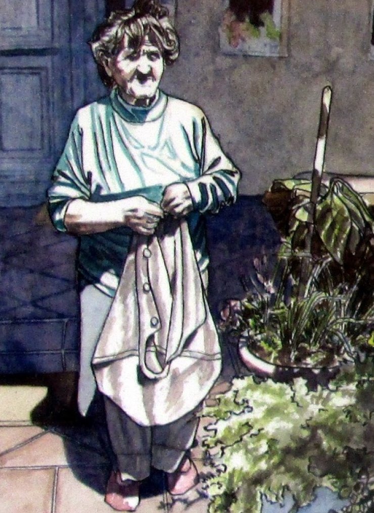 Οι ακουαρέλες του Αριστοτέλη