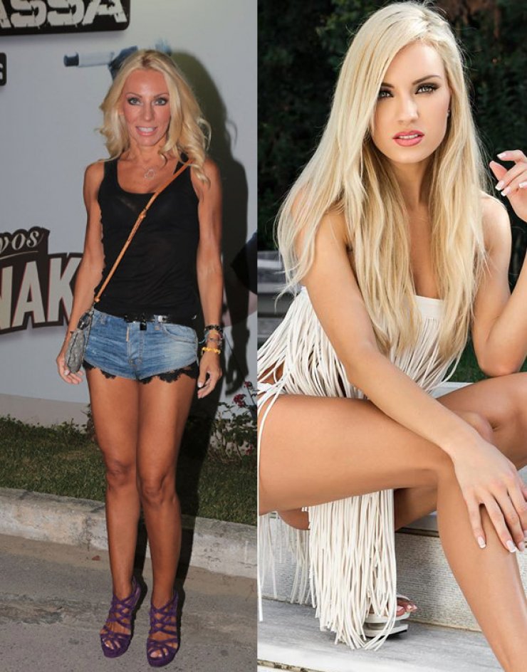 Η δημοσιότητα της Τζούλιας Νόβα κινητοποίησε την Τσαβαλιά