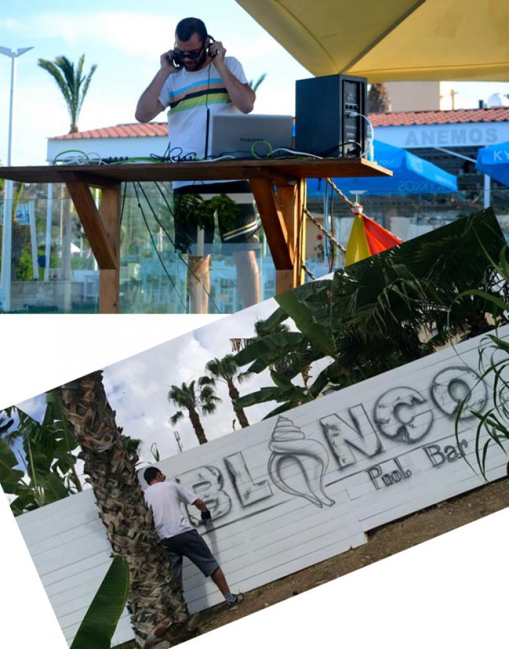 To Blanco Pool Bar έρχεται να δροσίσει τη Λεμεσό