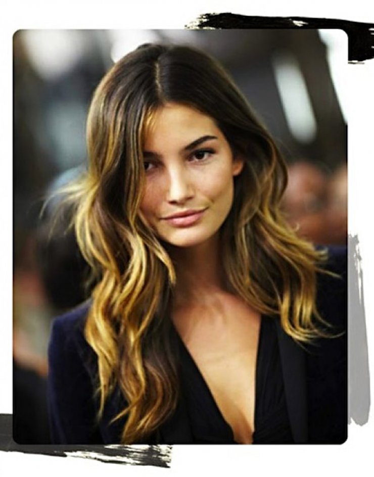 Πώς να κάνετε τα μαλλιά σας ombre μόνες σας!