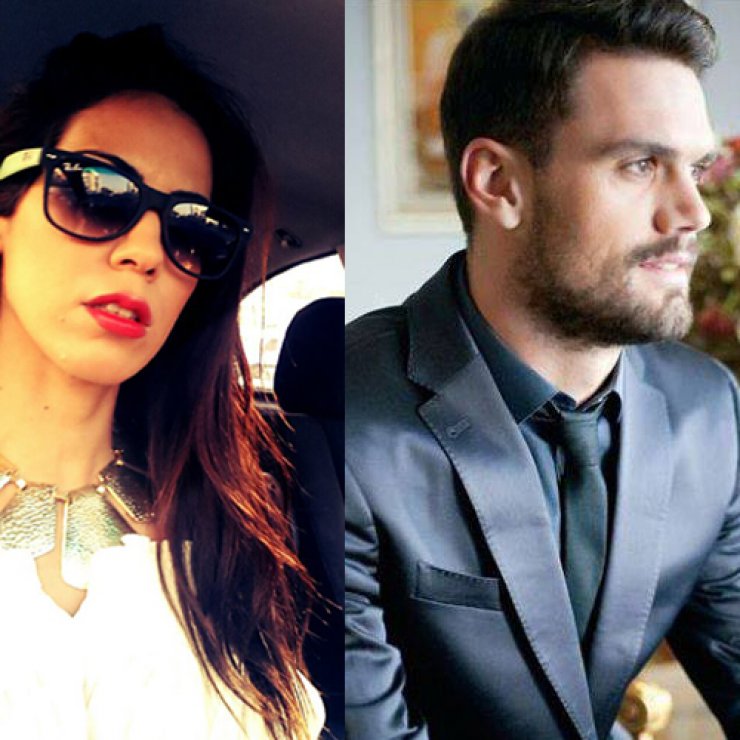 Χάρις Δημητρίου - Αλέξανδρος Τζιόλης: Ζουν τον έρωτά τους!