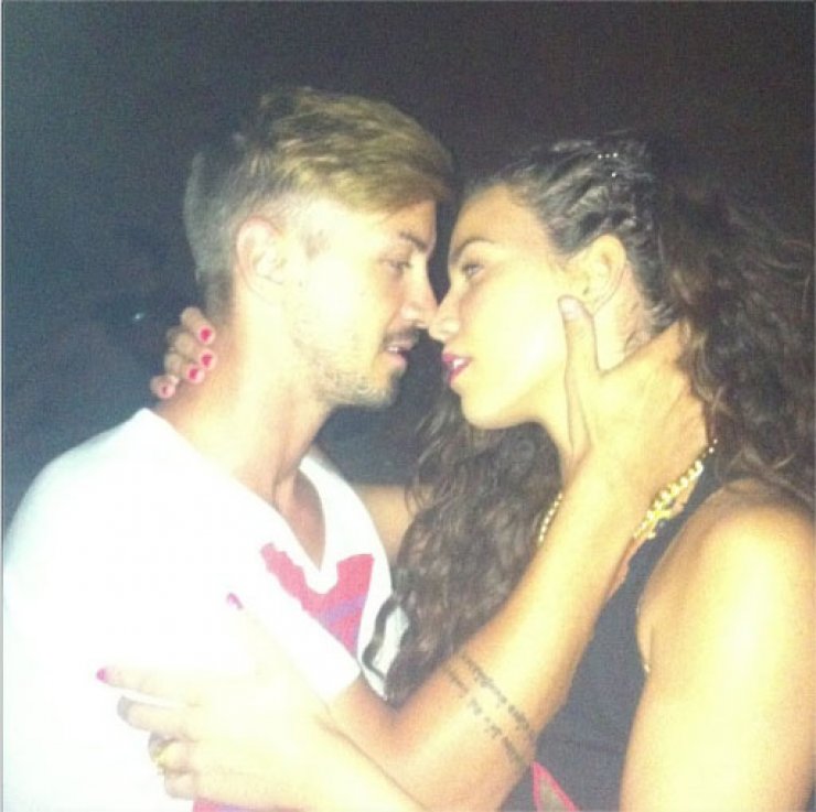 Νίκος Γκάνος – Κατερίνα Στικούδη: Νέο ειδύλλιο;