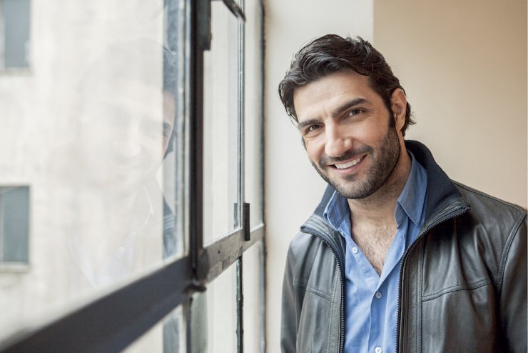 Νίκος Κουρής: «Η ομορφιά της Δούκισσας είναι βασανιστική»