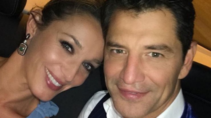 Ρουβάς - Ζυγούλη: Έχετε δει το boho σαλόνι του σπιτιού τους;