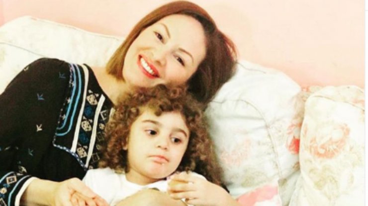 Γιώτα Κουφαλίδου: Τα νάζια του μικρού Βασίλη στη μητέρα του που λατρέψαμε