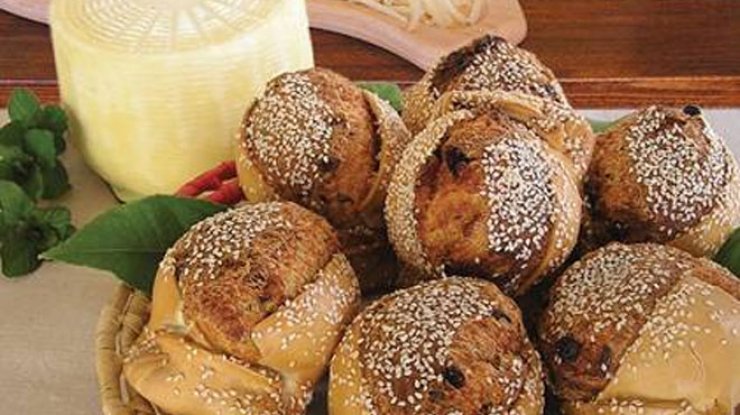 Πεντανόστιμες και μυρωδάτες φλαούνες