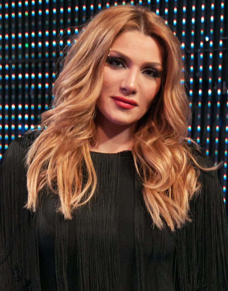 Αγγελική Ηλιάδη: "Οι γονείς του Σάββα Γκέντσογλου είναι..."