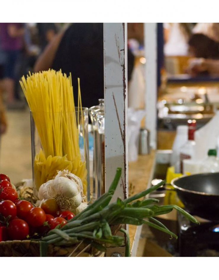 Το Fork Food Market... επιστρέφει [χειμερινό & γιορτινό]