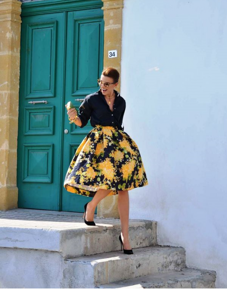 Δείτε τα παιδιά της Ραμόνας Φίλιπ μασκαρεμένα!