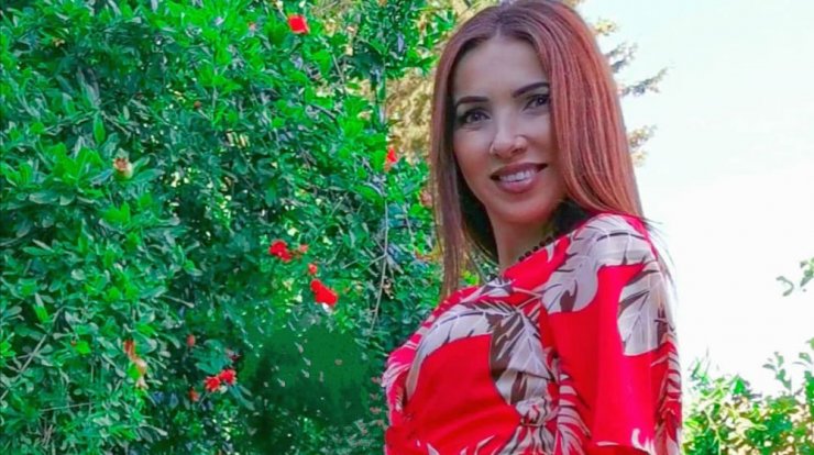 Χριστιάνα Θεοδώρου: Είναι έγκυος! [εικόνες]