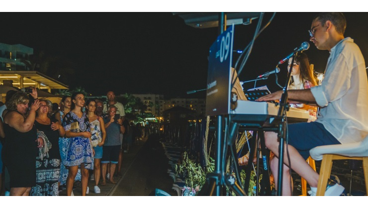 MoonWalk 2023: Το μεγαλύτερο street music festival της Κύπρου στον Παραλιακό πεζόδρομο Περνέρας – Πρωταρά