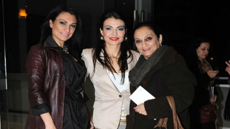 Κύνθια Παυλίδου: Το συγκινητικό αντίο στη μητέρα της, Άλκηστις