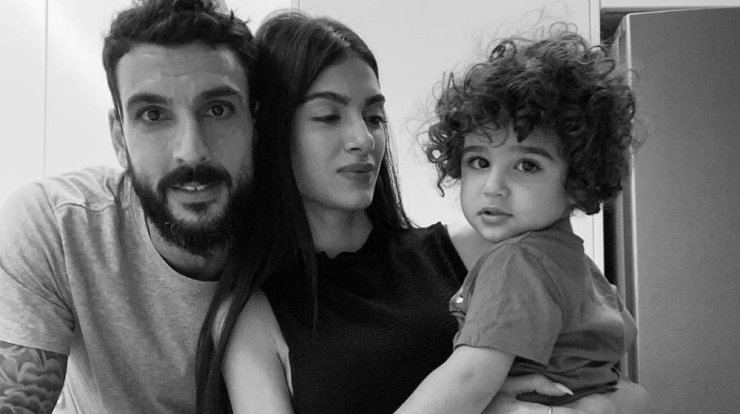 Μερκής - Κυριάκου: Το πάρτι γενεθλίων που διοργάνωσαν για τον γιο τους [εικόνες] 