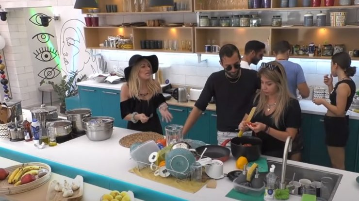 "Big Brother": Οι καυγάδες και η απίστευτη δοκιμασία που θα παρακολουθήσουμε στο αποψινό επεισόδιο [βίντεο]