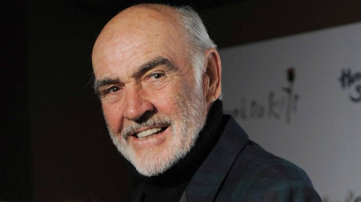 "Έφυγε" από τη ζωή ο Sean Connery
