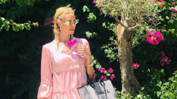 Στέλλα Δημητρίου: Γιόρτασε τα γενέθλια της με μια γλυκιά εξομολόγηση [εικόνες]