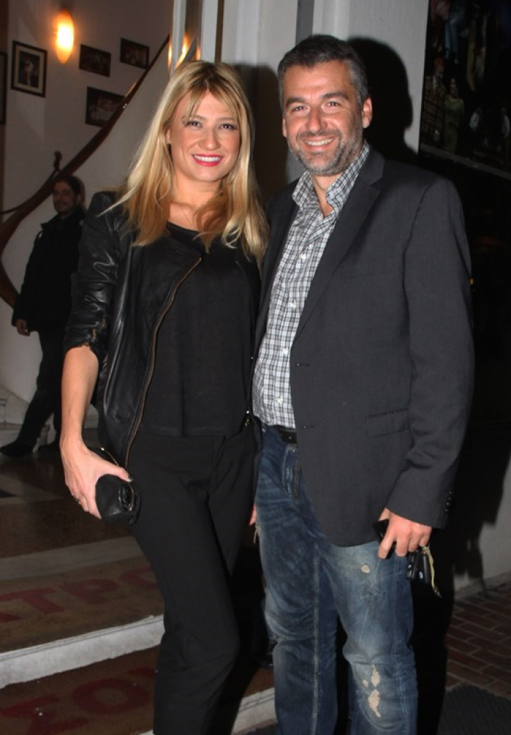 Γιώργος Λιάγκας: "Σφάζομαι με τη Φαίη γιατί..."