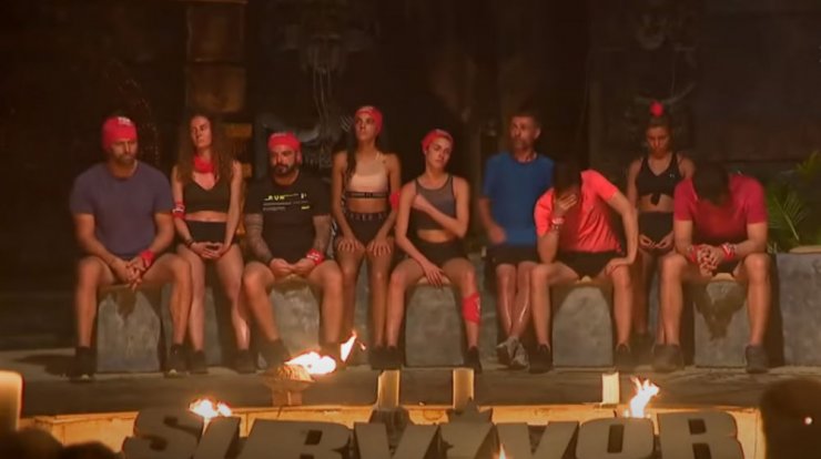 "Survivor": Οι πρώτοι υποψήφιοι προς αποχώρηση από την ομάδα των διασήμων [βίντεο]