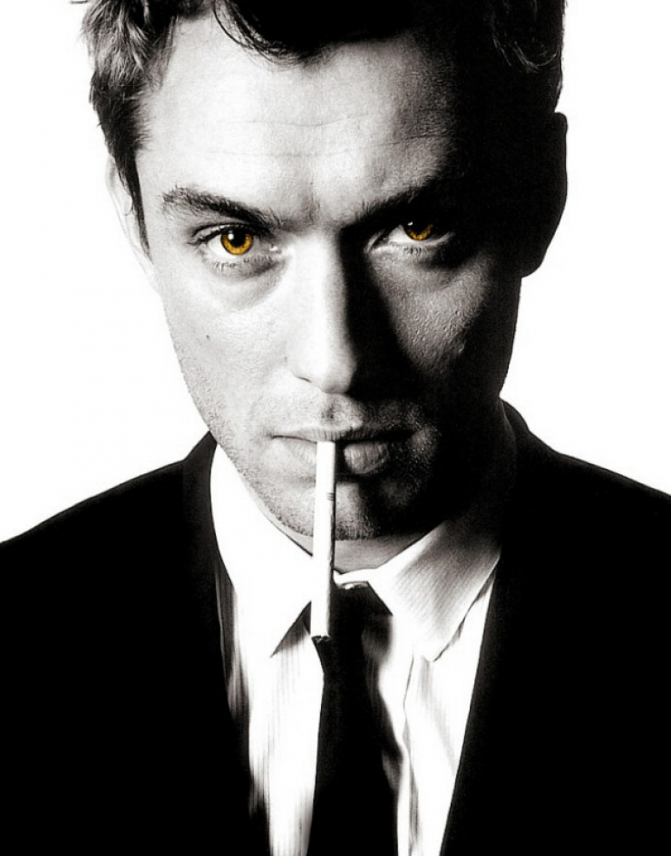 Για πέμπτη φορά μπαμπάς ο Jude Law