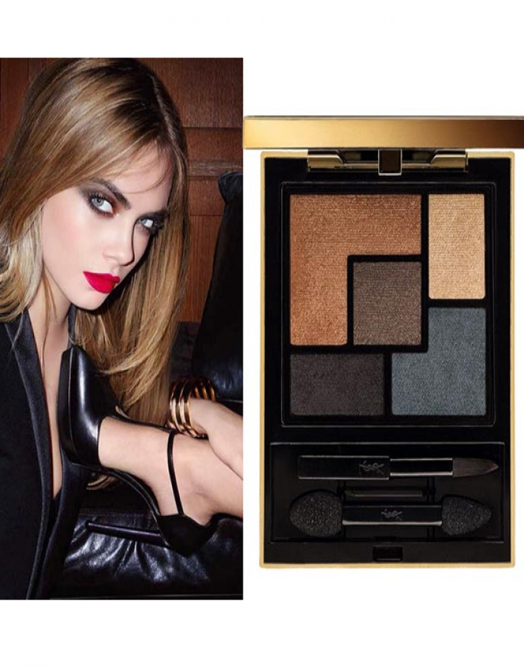 Οι νέες προτάσεις του οίκου YSL για το μακιγιάζ σου